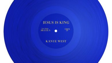 Kanye West-Jesus Is King