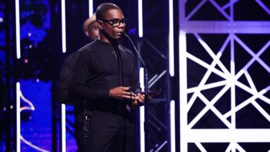Kirk Franklin_Dove_Awards_2019