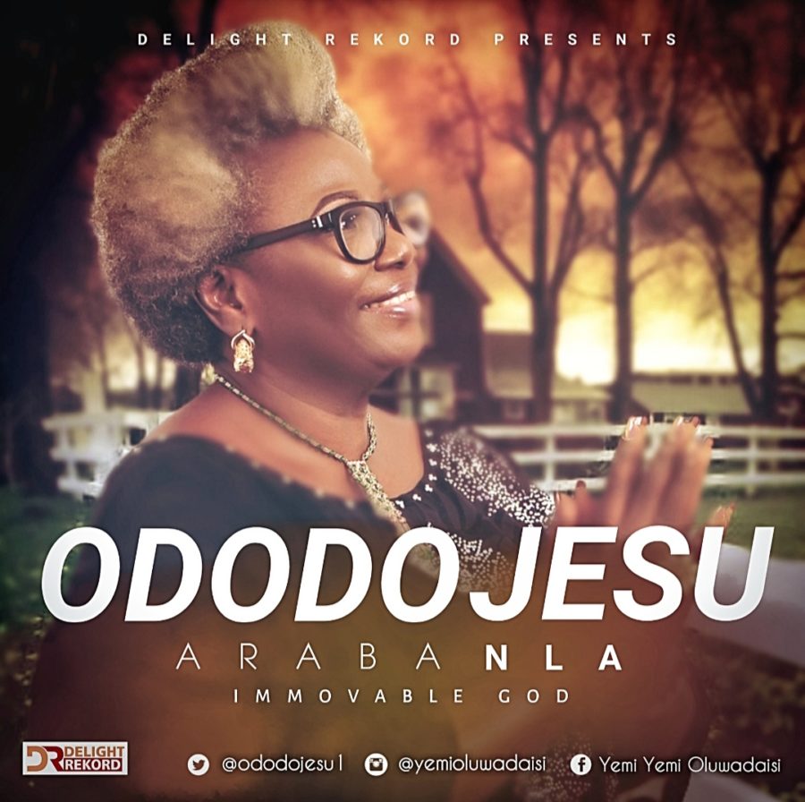  Ododo Jesu - Araba Nl