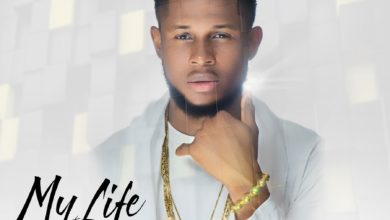 Ossy Brown - My Life - Artwork