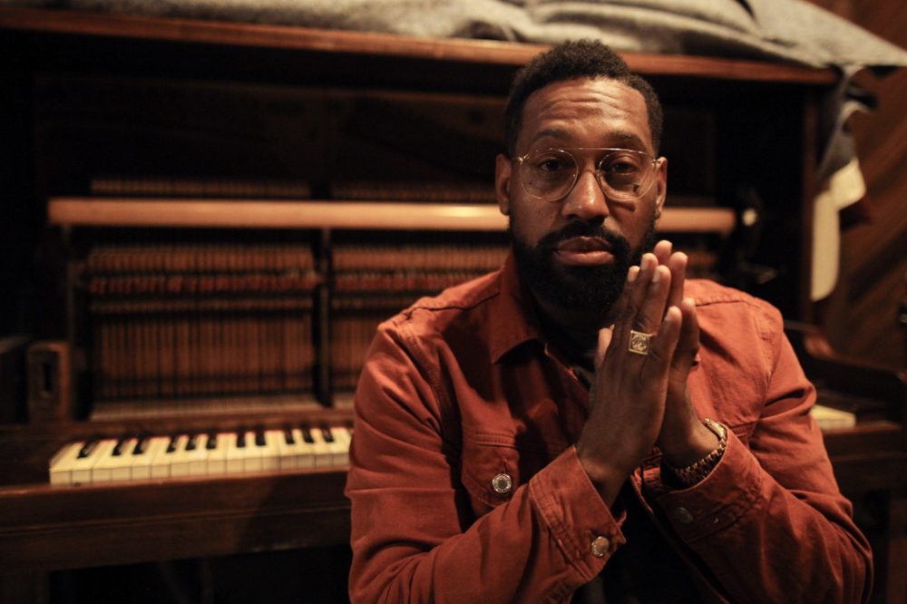 PJ Morton