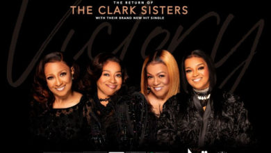 The Clark Sisters_Victory