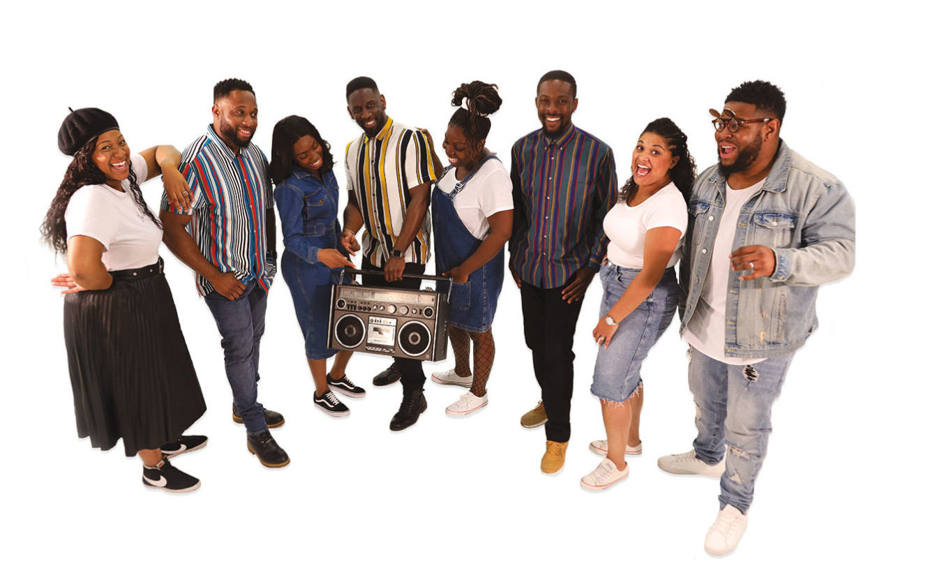 The Projects Promotional Photograph