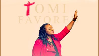 Tomi Favored - Jesus is the Way