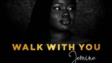Walk With You _Jemine