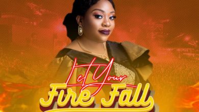 Let Your Fire Fall - El'Grace