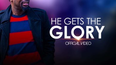 He Get The Glory - Minstrel Osas(1)