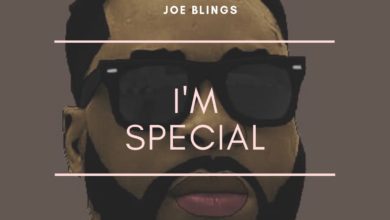 JEO BLINGS - I'M SPECIAL