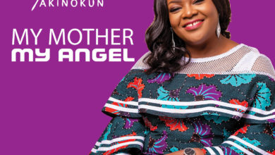 My Mother My Angel - Funke Akinokun