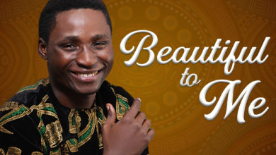 Oluwasayo Oluwasoyin - Beautiful to Me