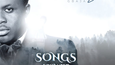 Olasax_ Songs From The Secret Place