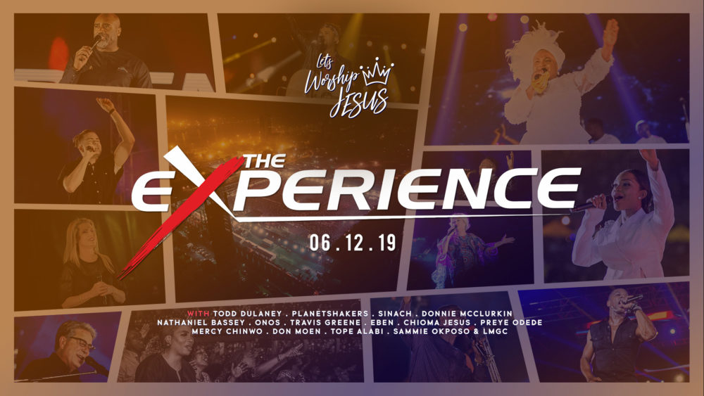 The Experience Lagos 2019