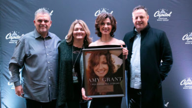 Amy Grant_1 Billion Streams