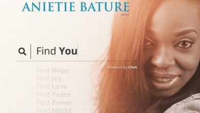 Anietie Buture - Find You
