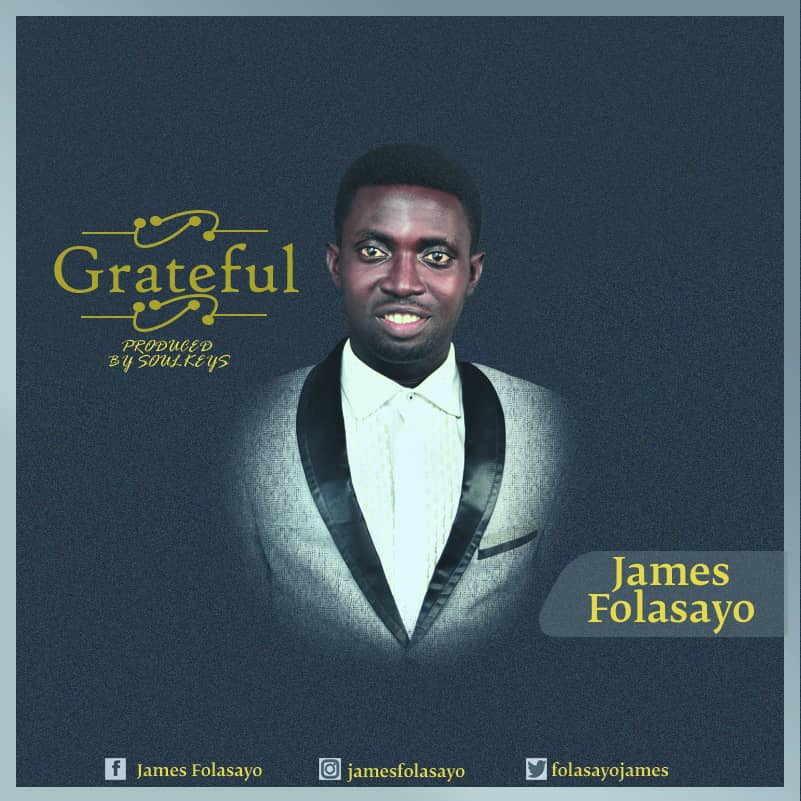 James Folasayo - Grateful