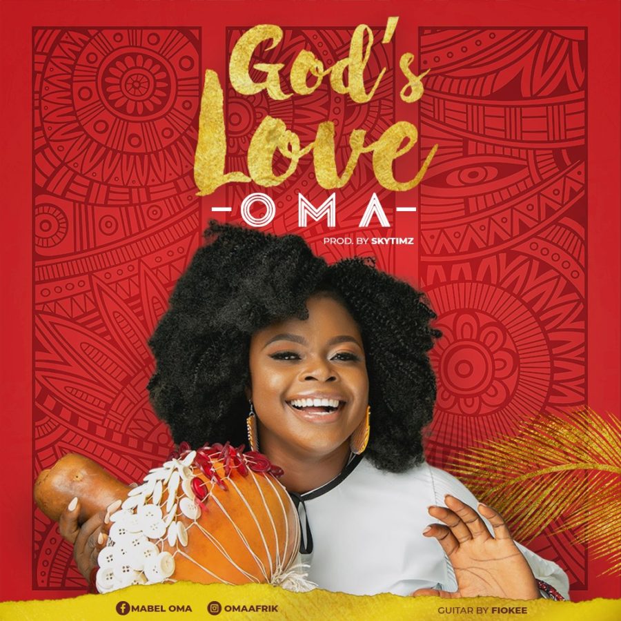 Oma-Gods-Love