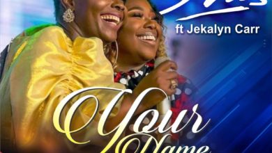 Onos ft Jekalyn Carr - Your Name Jesus