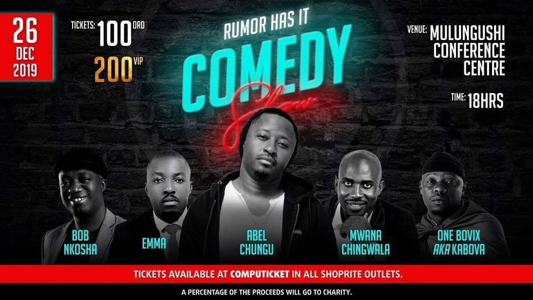 Rumor Has It_Comedy Show_Abel Chungu