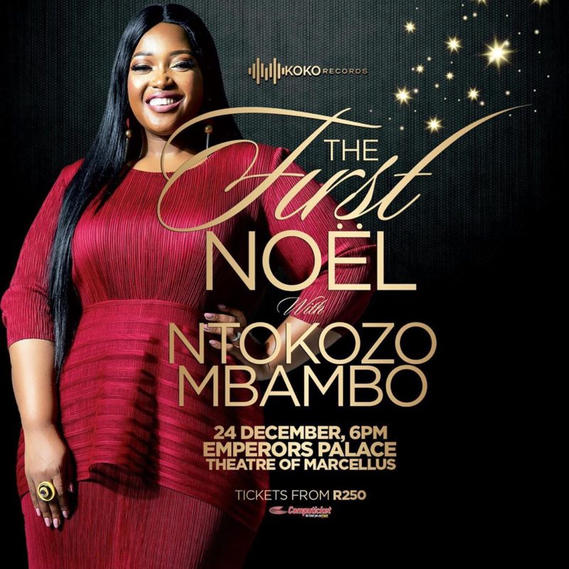 The First Noel with Ntokozo Mbambo