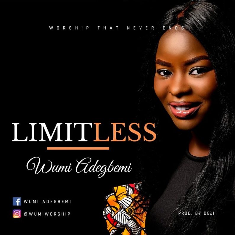 Wumi Adegbemi - Limitless Album