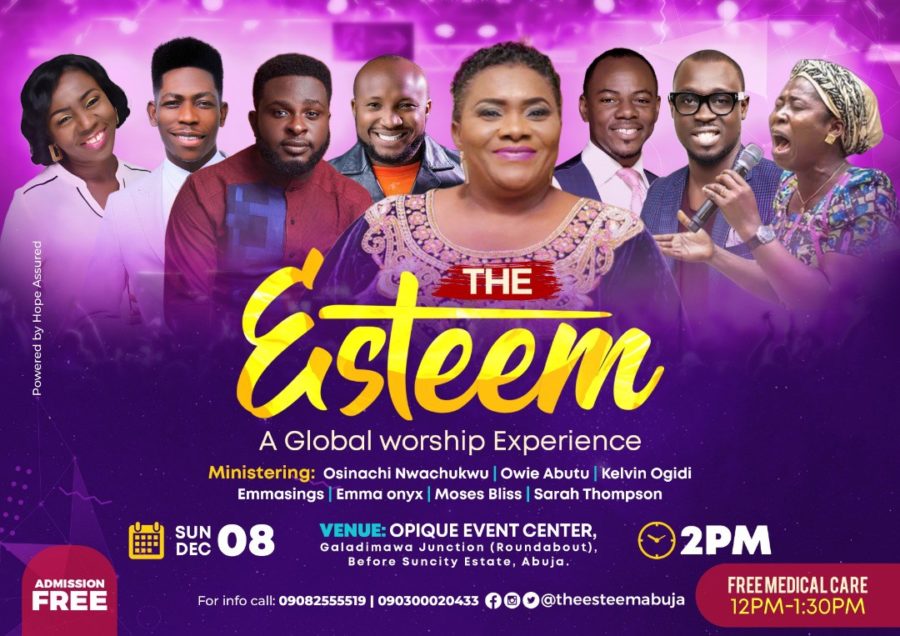 the esteem 2019