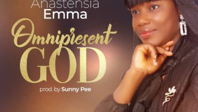 Anastensia Emma - Omnipresent God