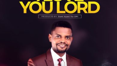 sorochi - i love you lord