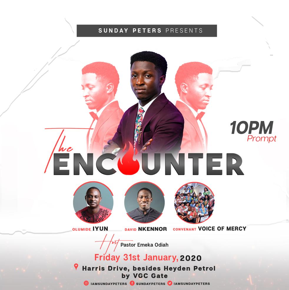 Sunday Peters_THE ENCOUNTER