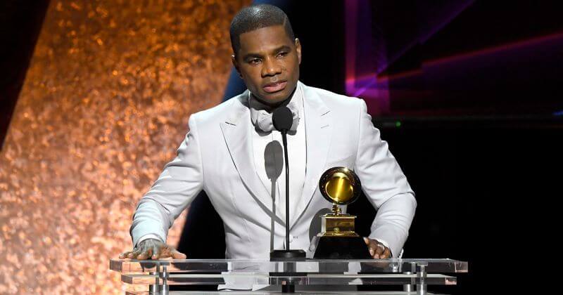 Kirk Franklin_Grammy 2020