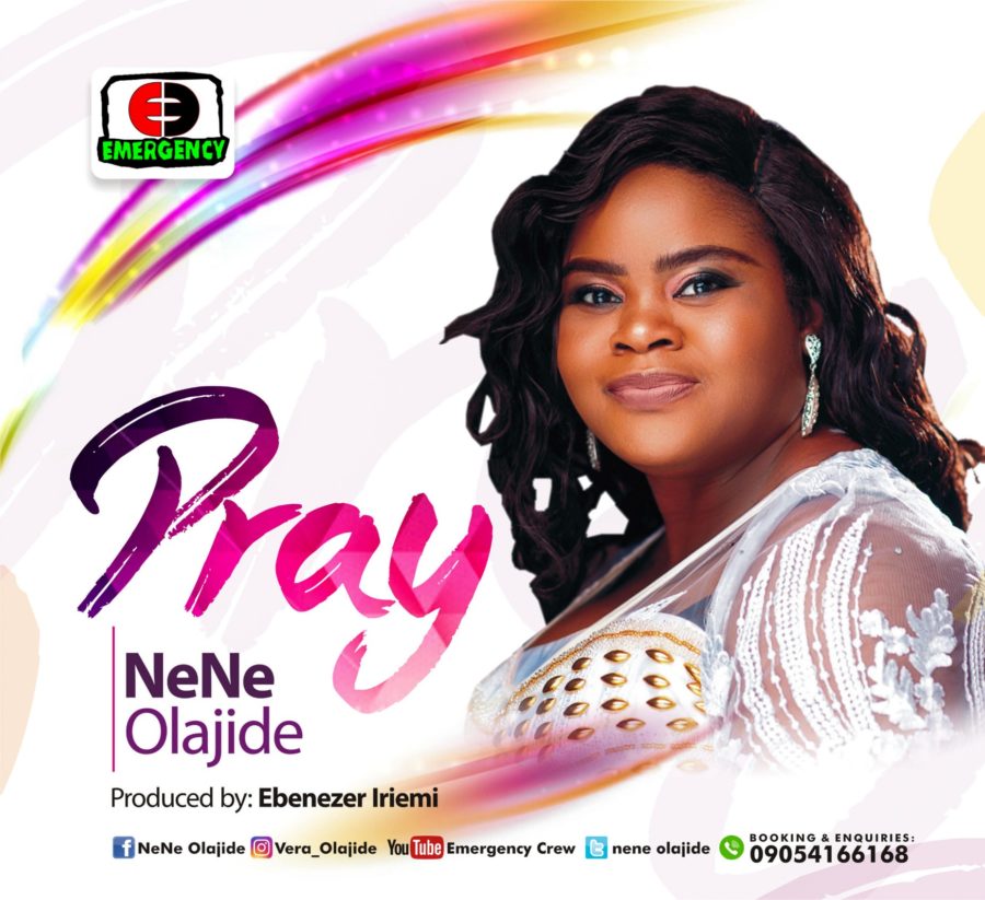 NeNe _Pray