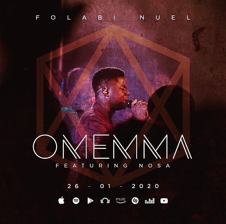 Omemma Album - Folabi Nuel