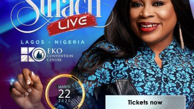 Sinach Live Concert 2020