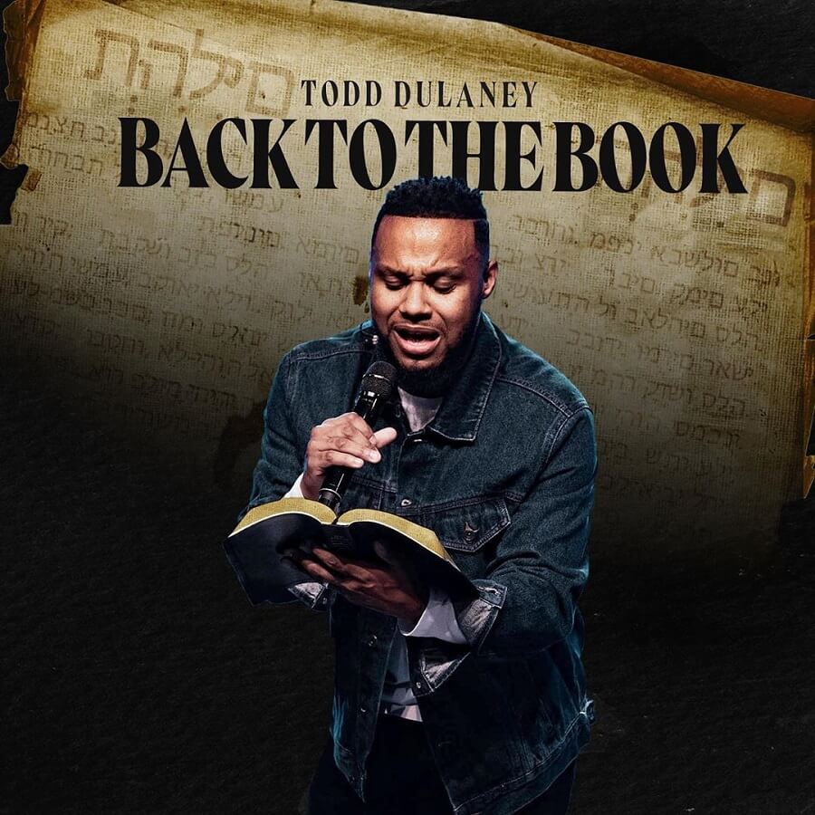 TODD DULANEY_BACK TO THE BOOK