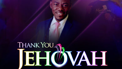 Minister Kelvin Ogidi – Thank You Jehovah