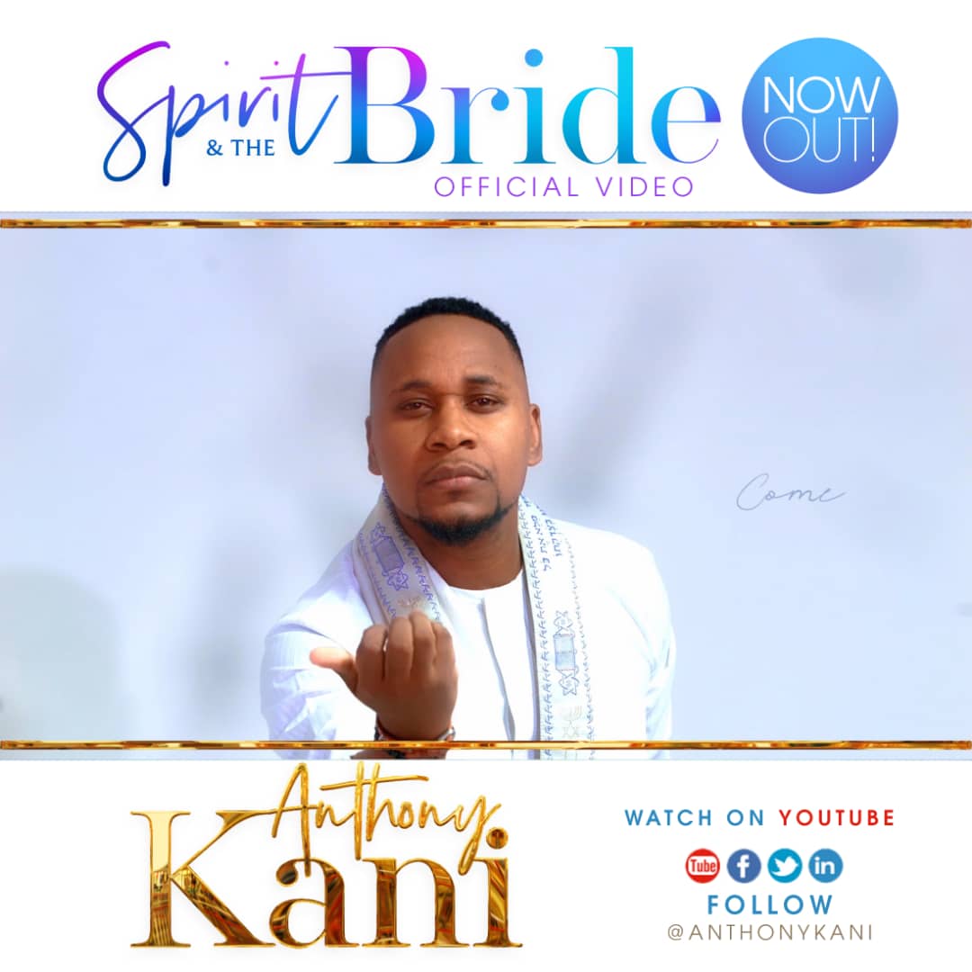 The Spirit and the bride by Anthony Kani