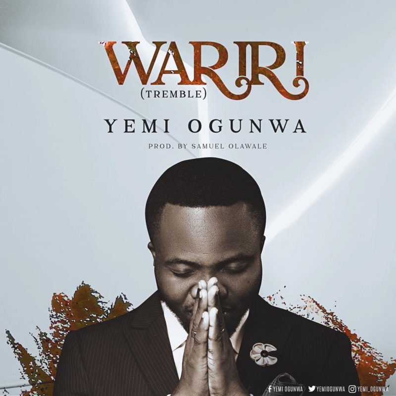 Yemi-Ogunwa-Wariri-