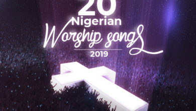 top 20 Nigerian worship songs