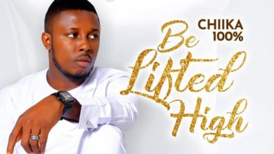 Be Lifted High - Chika 100 Percent