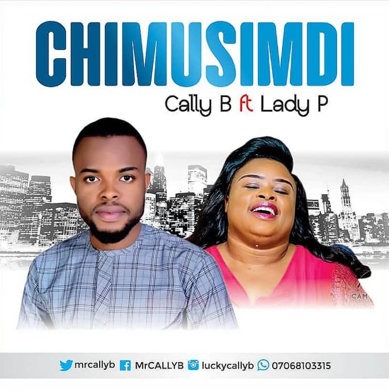 CallyB - Chimusimudi Feat. Lady P