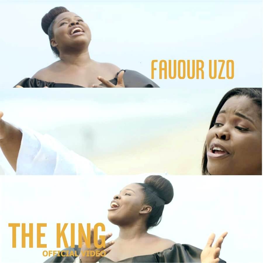 Favour Uzo - The King - Video