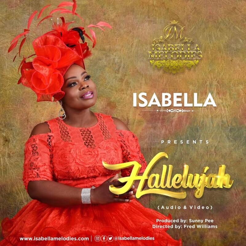 Halleluyah-Isabella