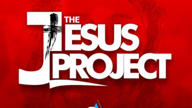 THE JESUS PROJECT CD