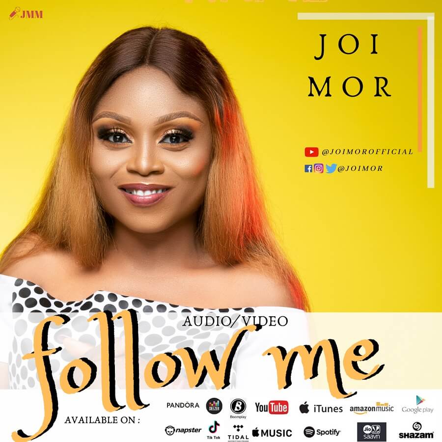 JOI MOR - FOLLOW ME