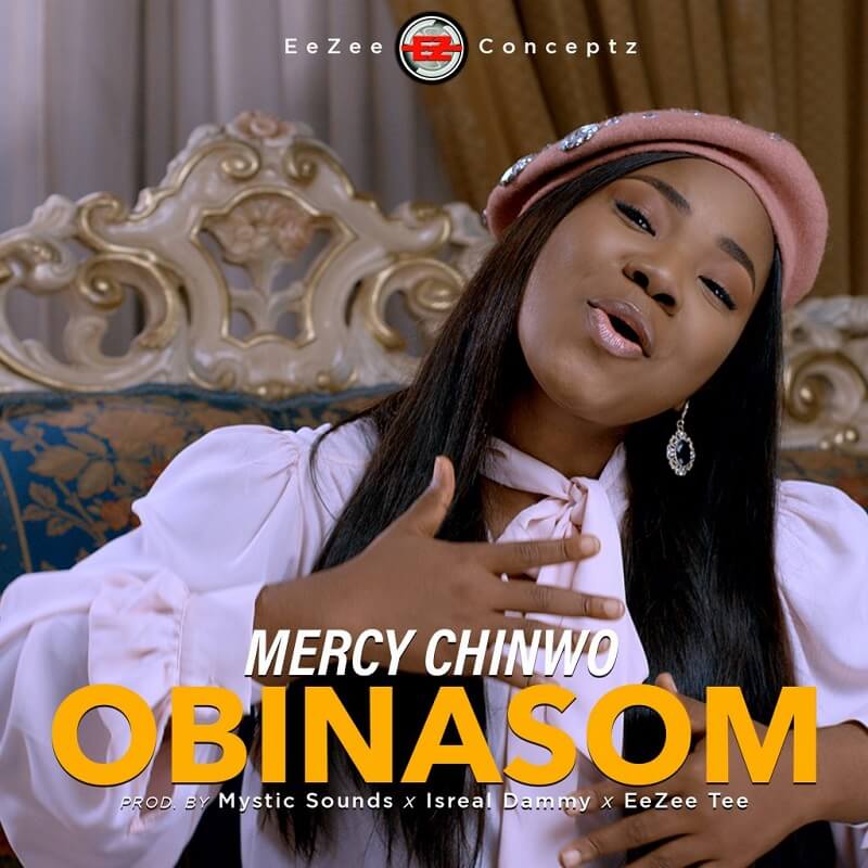 Obinasom-Mercy Chinwo