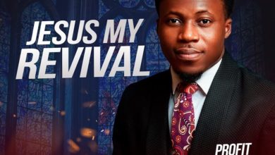 PROFIT OKEBE_JESUS MY REVIVAL