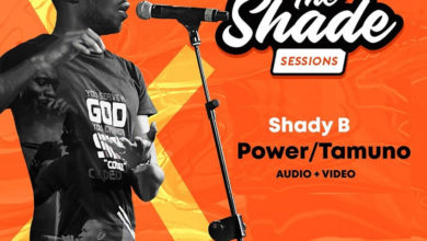 Shady B - Power-Tamuno