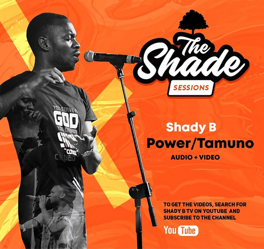 Shady B - Power-Tamuno