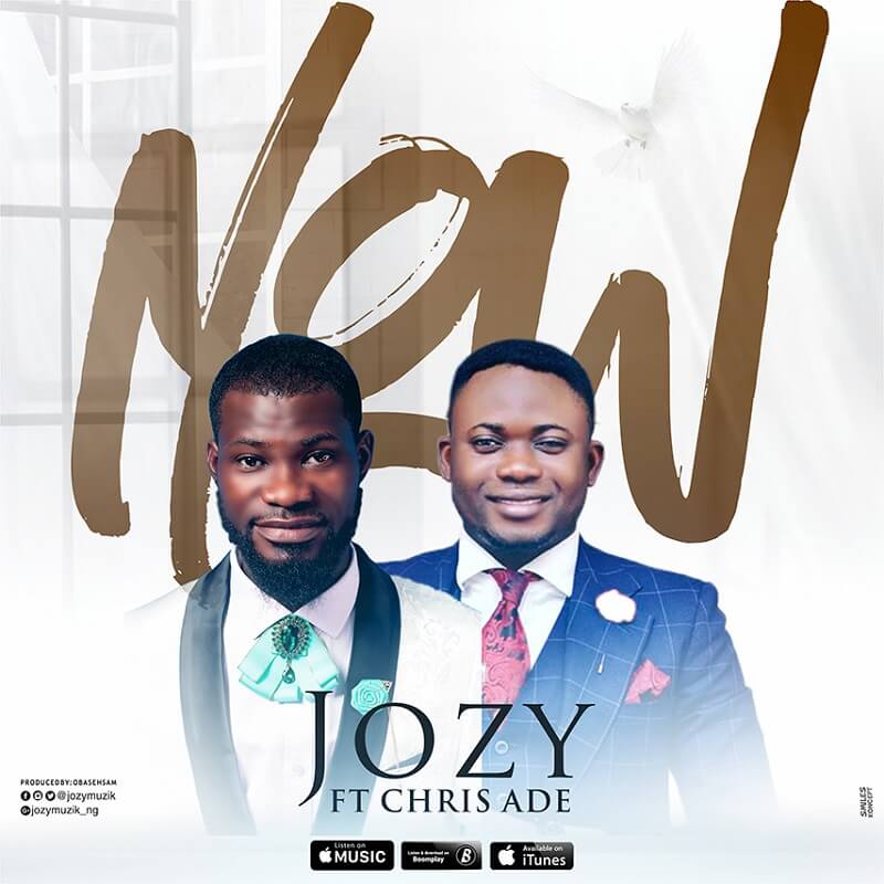 jozy official - now