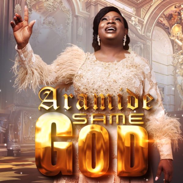Aramide-Same-God