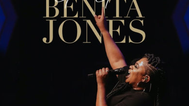 Benita Jones_Good God